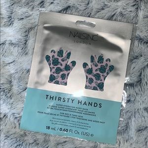 Nails Inc Thirsty Hands Hydrating Hans Mask
